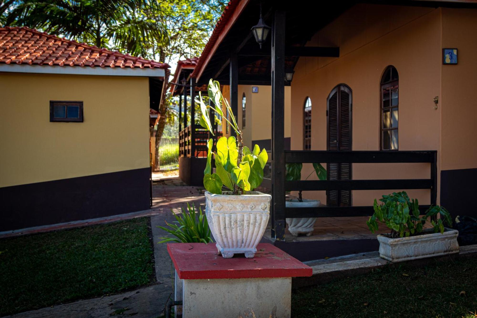 Villa Donn'Anna Analandia Exteriér fotografie