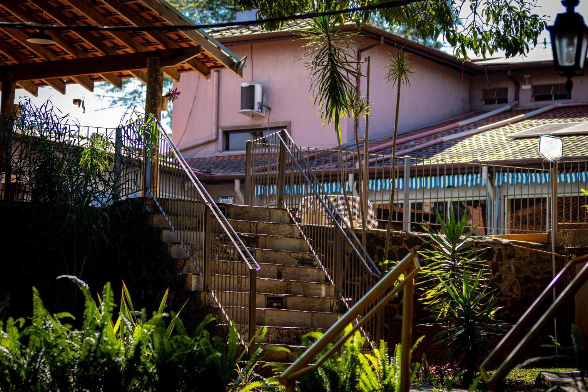 Villa Donn'Anna Analandia Exteriér fotografie