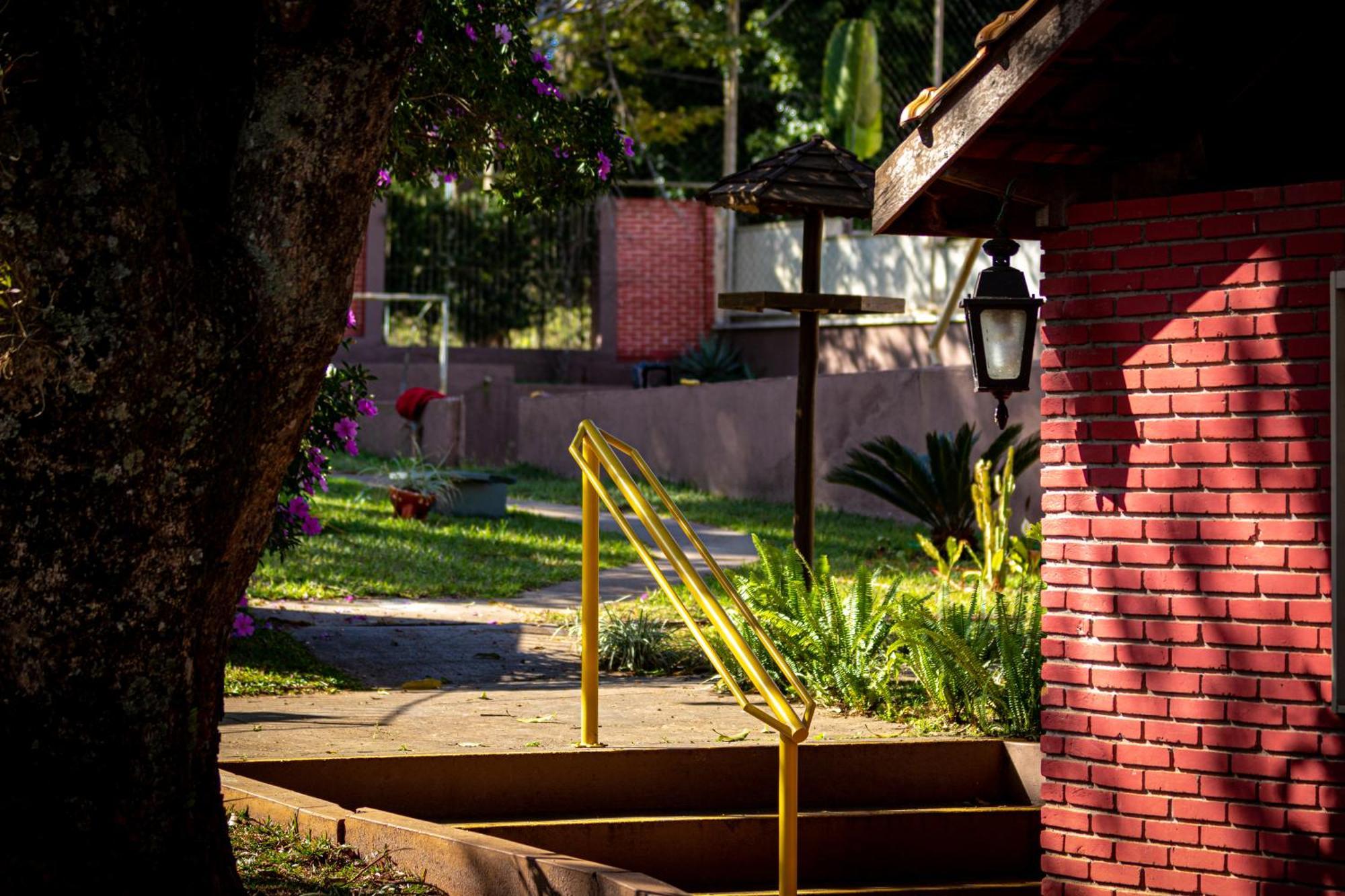 Villa Donn'Anna Analandia Exteriér fotografie